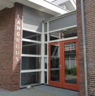 Jeugdgebouw aan de Langstraat